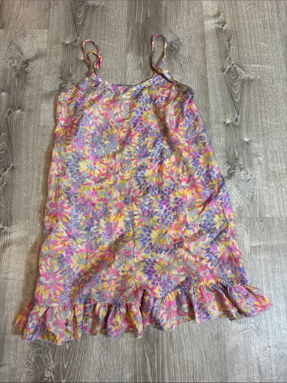 Free People Intimately Floral Romper